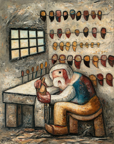Cobbler  Le Sabotier 1930