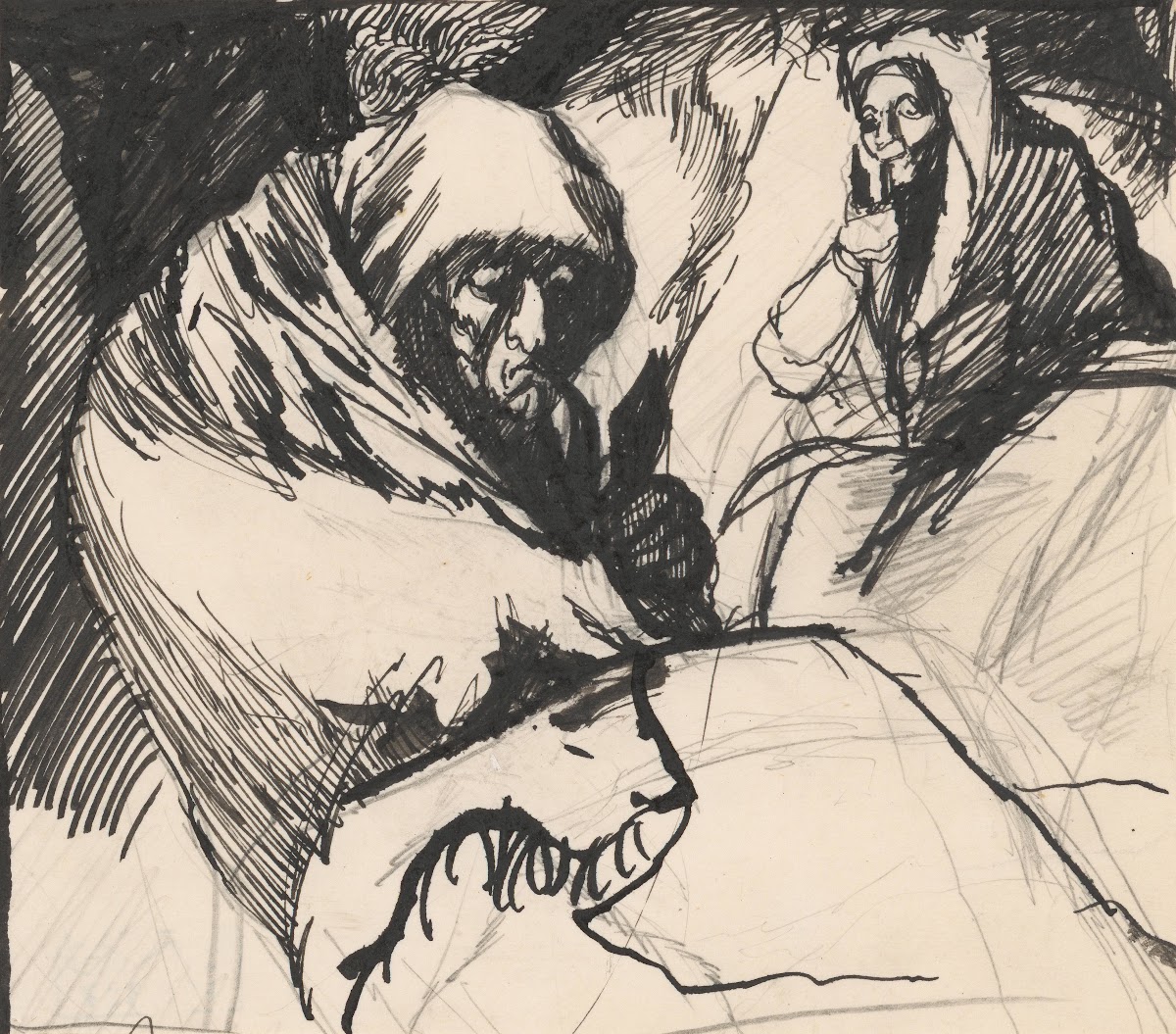 Two Old Women 19401944