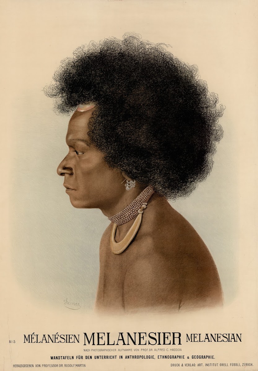 Melanesian 1905