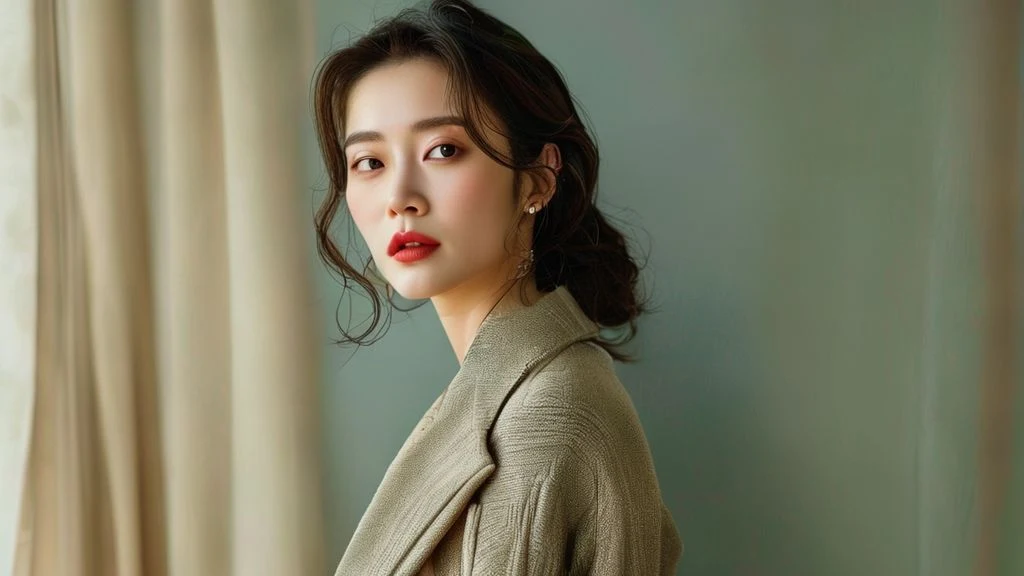 여행 중에도 우아함을 잃지 않는 중년 패션 코디 5가지 팁