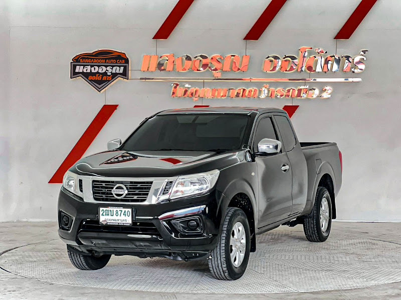 NISSAN NAVARA