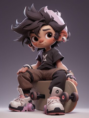 Kid Character Picture
