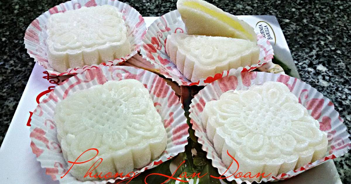 Bánh dẻo