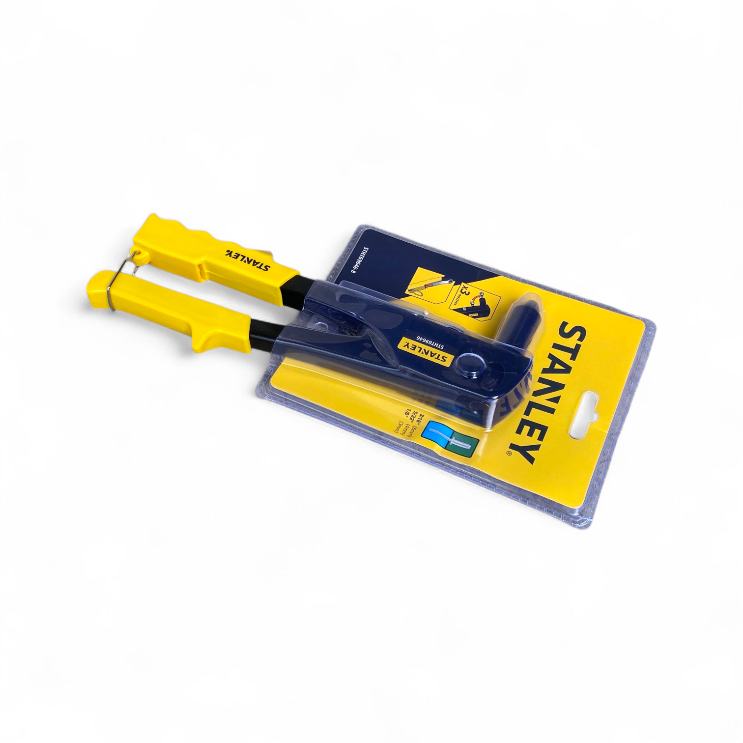 Stanley Hand Riveter