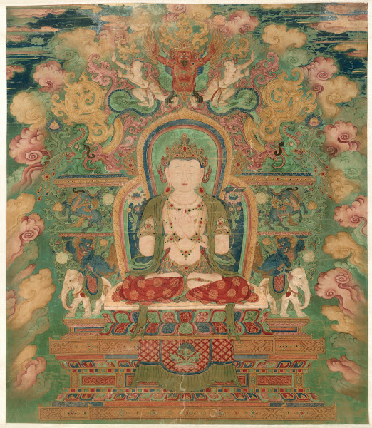 Manjushri C 150050