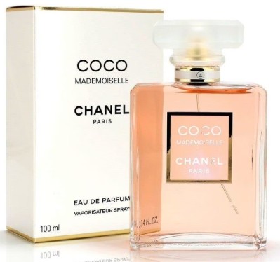 COCO MADEMOISELLE EDP MUJER 100ML CHANEL