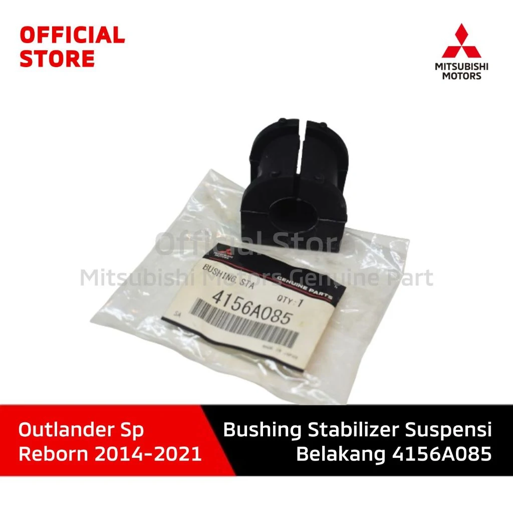 Solusi Suspensi Stabil: Bushing Belakang Outlander Sport 4156A085