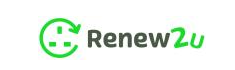Renew 2 U logo