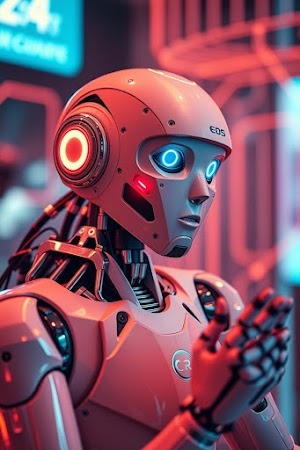 Robot Picture
