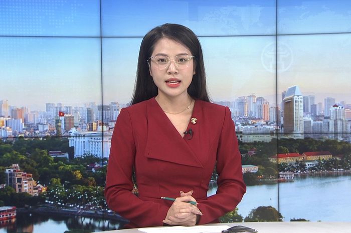 Chương trình Thời sự 23h00 | 02/04/2026 - Đài Phát thanh và truyền hình Hà Nội