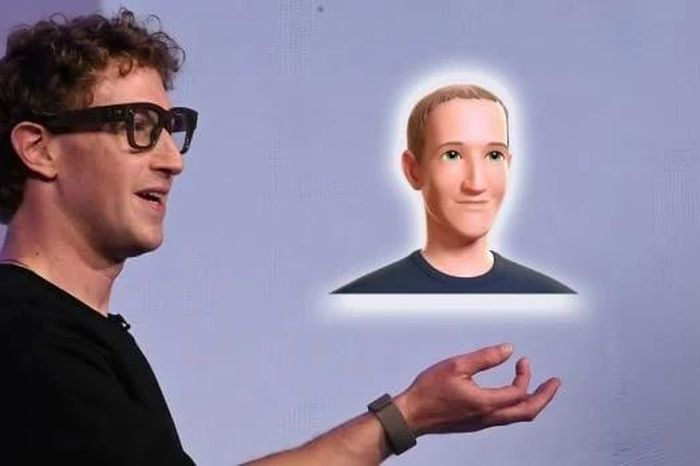Zuckerberg tạo 'bản sao AI' để đi họp thay? - Báo Tri thức &amp; Cuộc sống