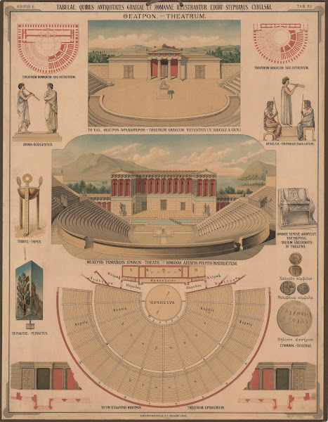 Greek theater 1906