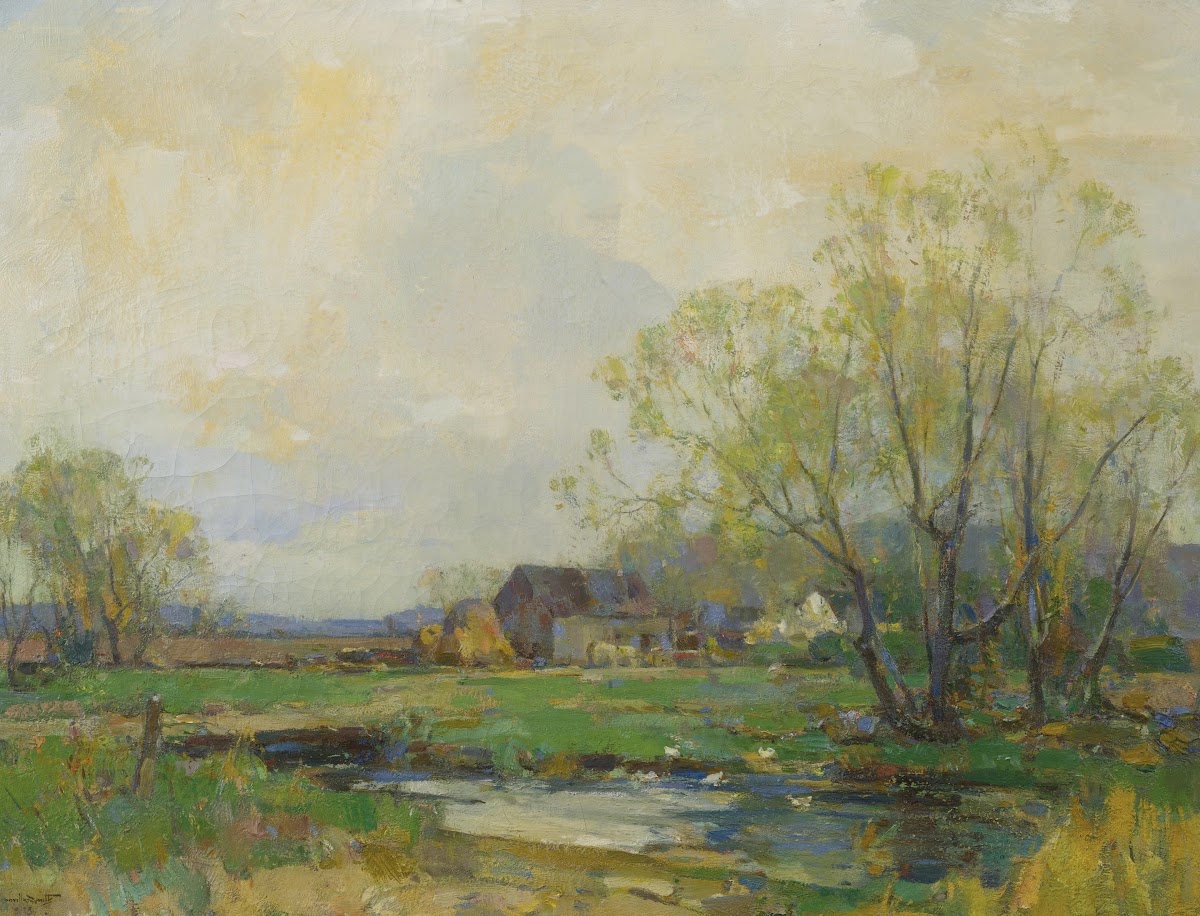 Spring Time 1913