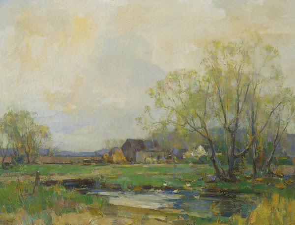 Spring Time 1913