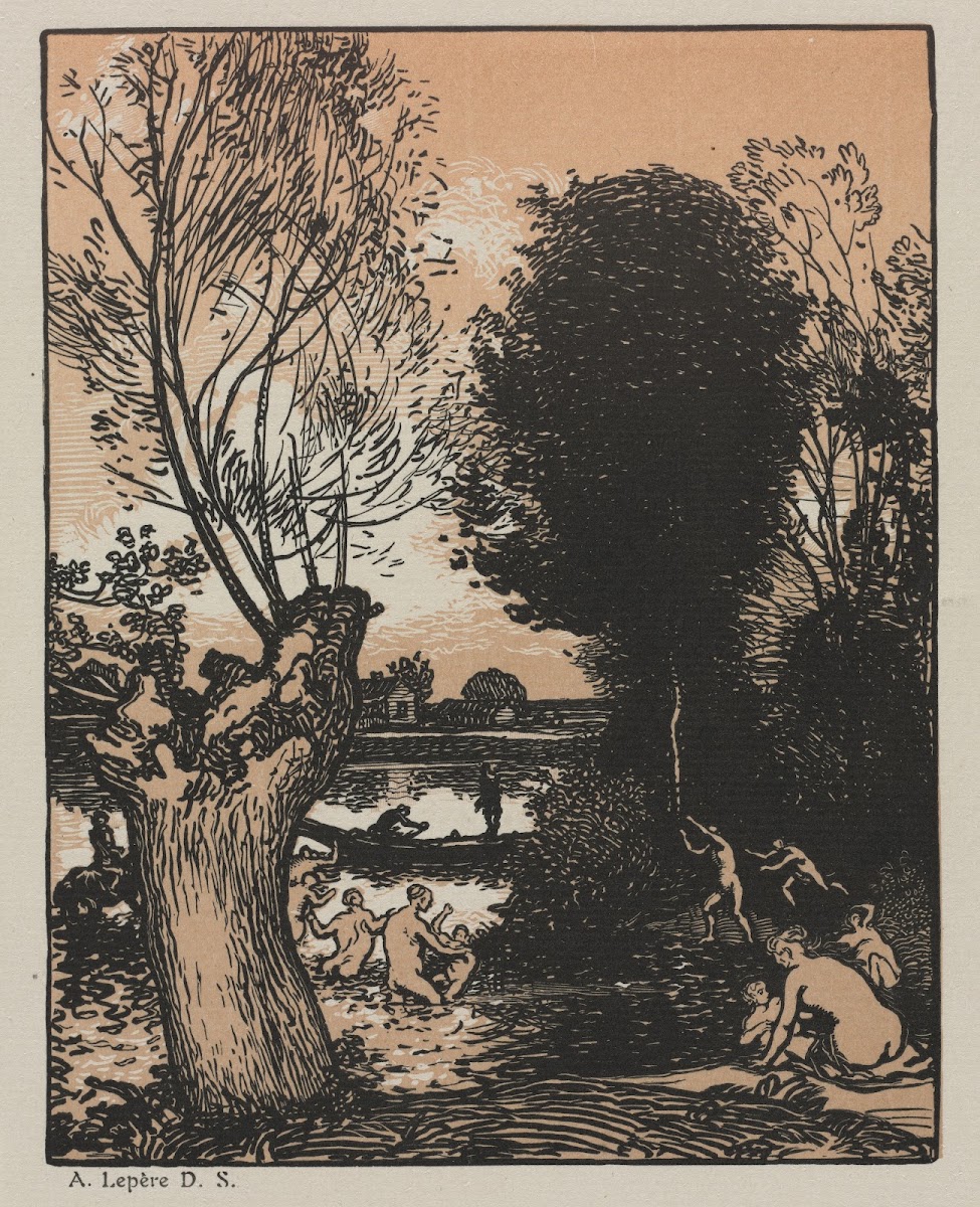 Summer Evening 1910