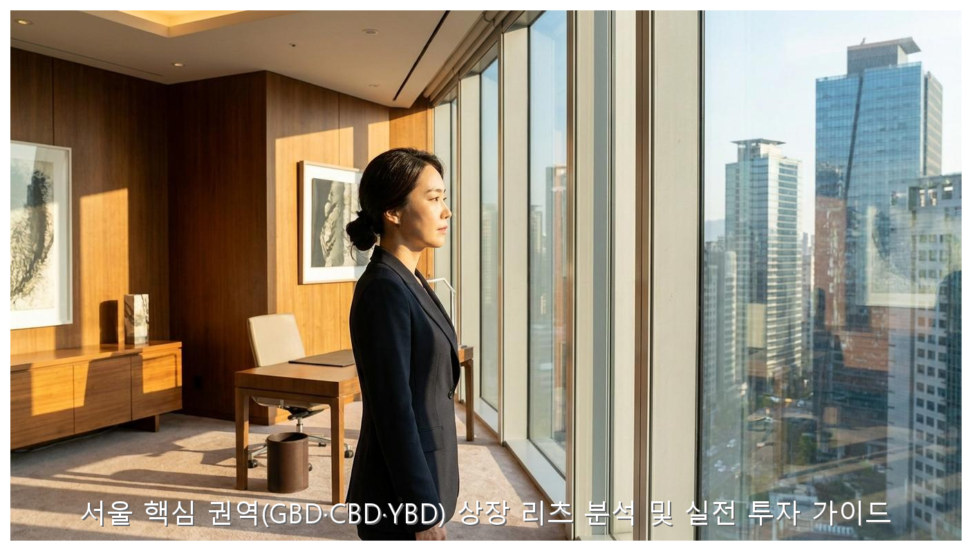 서울 오피스 리츠 투자 분석 가이드 핵심 안내 및 분석 인포그래픽 (2)