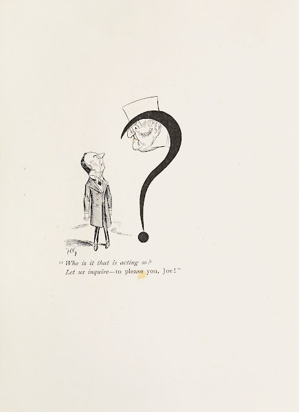Cartoons in rhyme and line Pl05 1905