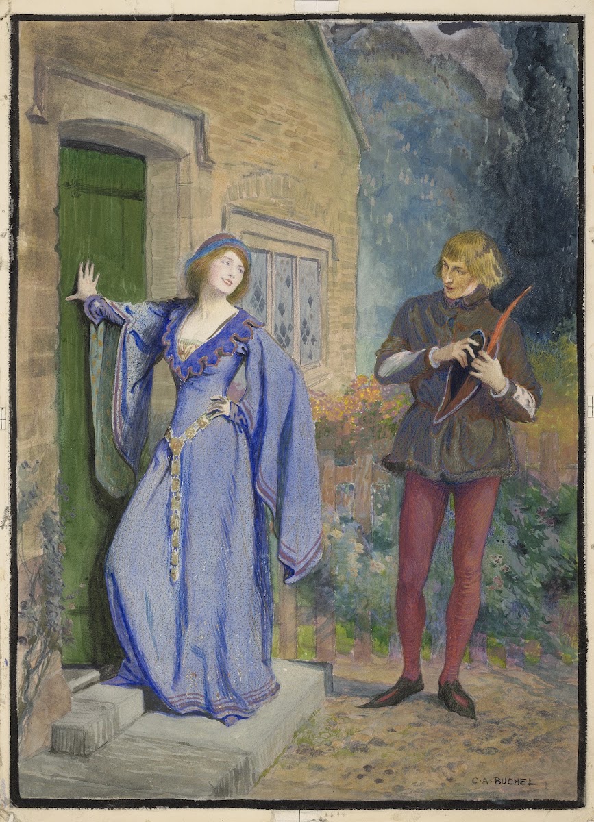 Merry wives of Windsor 1901 1920