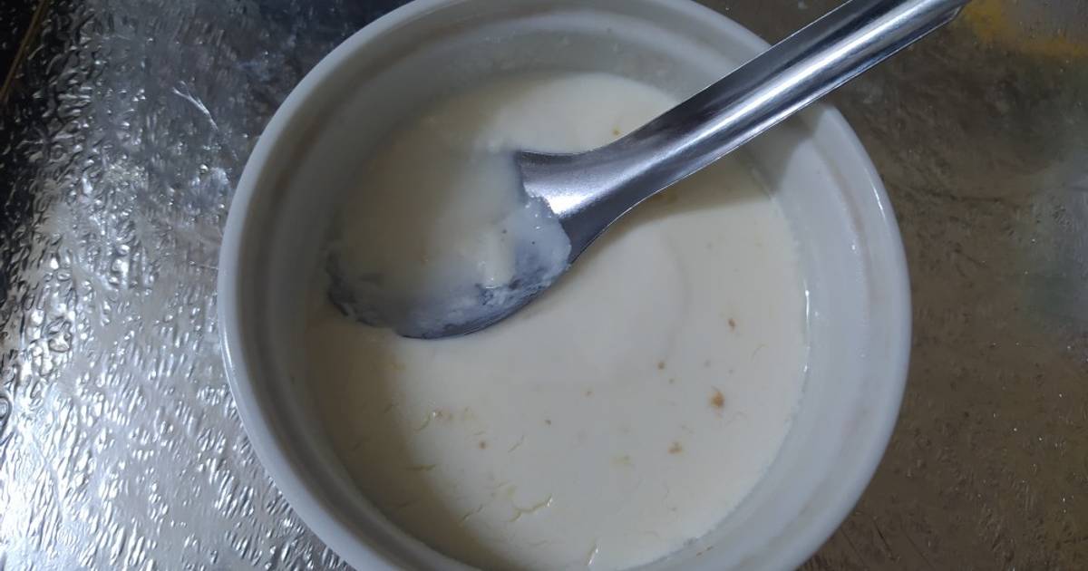 Đậu hũ gừng
