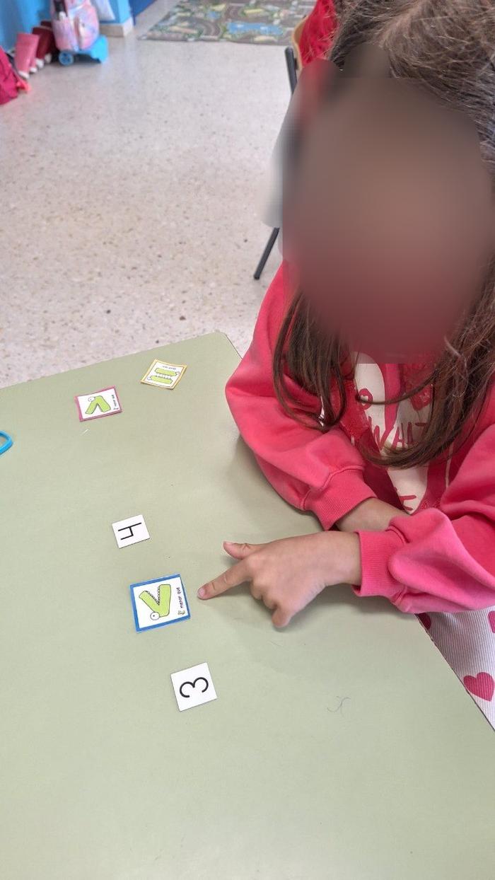 Matemáticas divertidas: O crocodilón que ensina no 1º de Primaria