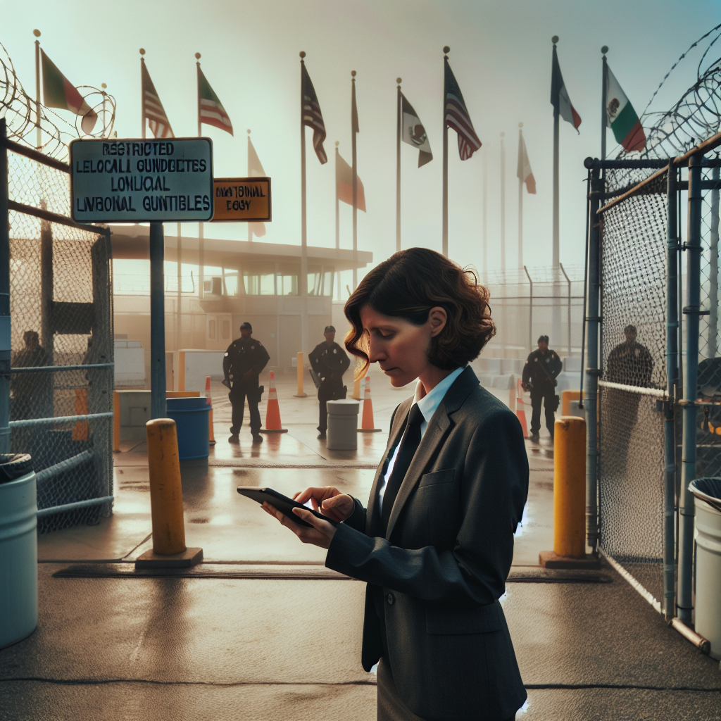 Travel Restrictions Impacting American Workers Abroad: Navigating Local Laws and Workforce Mobility