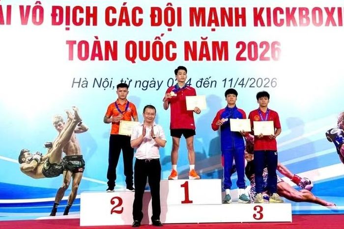 Kết thúc Giải Kickboxing Vô địch các đội mạnh toàn quốc - Đài Phát thanh và truyền hình Hà Nội