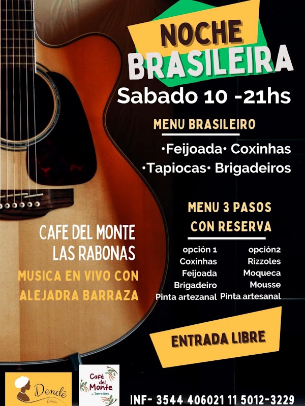 NOCHE BRASILEIRA