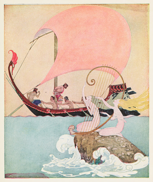 The Childrens Homer pl 43 1918