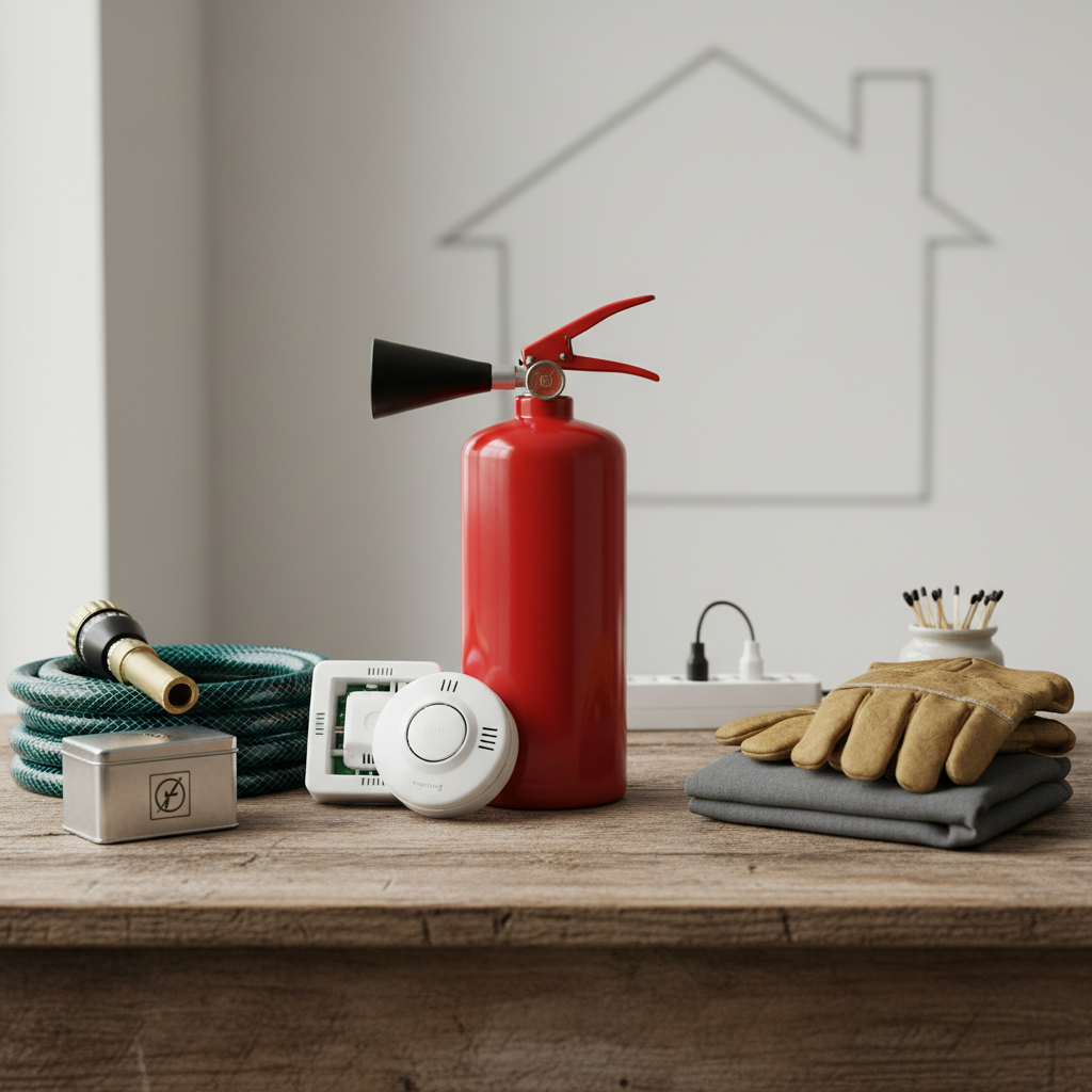 2026년형 불조심 7가지 실전 체크리스트(오늘 바로 적용)