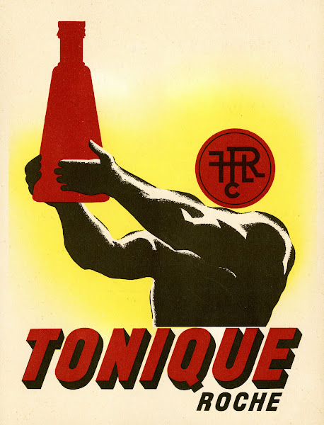 Tonique Roche 1910 1950