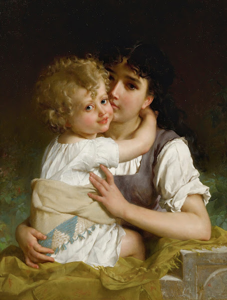 Maternal Affection 1881