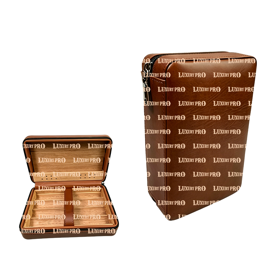 Cigar Humidor Double Sided Printing