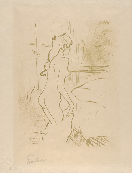 Study of a Woman 1893
