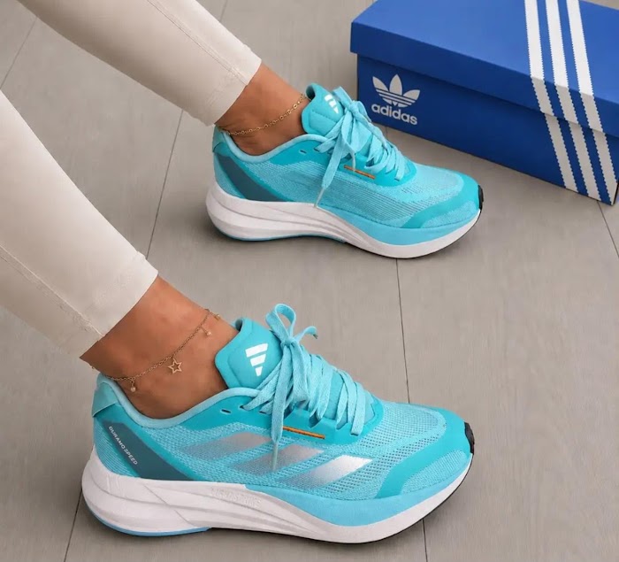 Adidas Duramo Speed Celeste