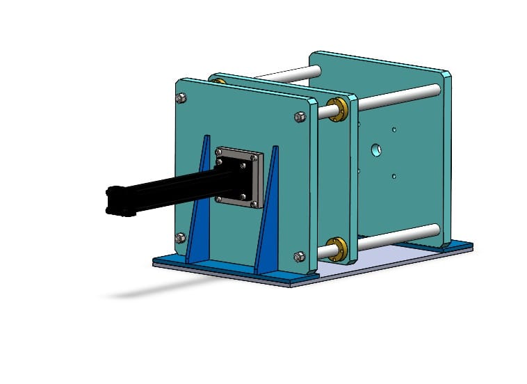 Projetos para fabricação de máquinas