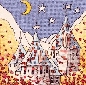 MP X12 Fairy Castle