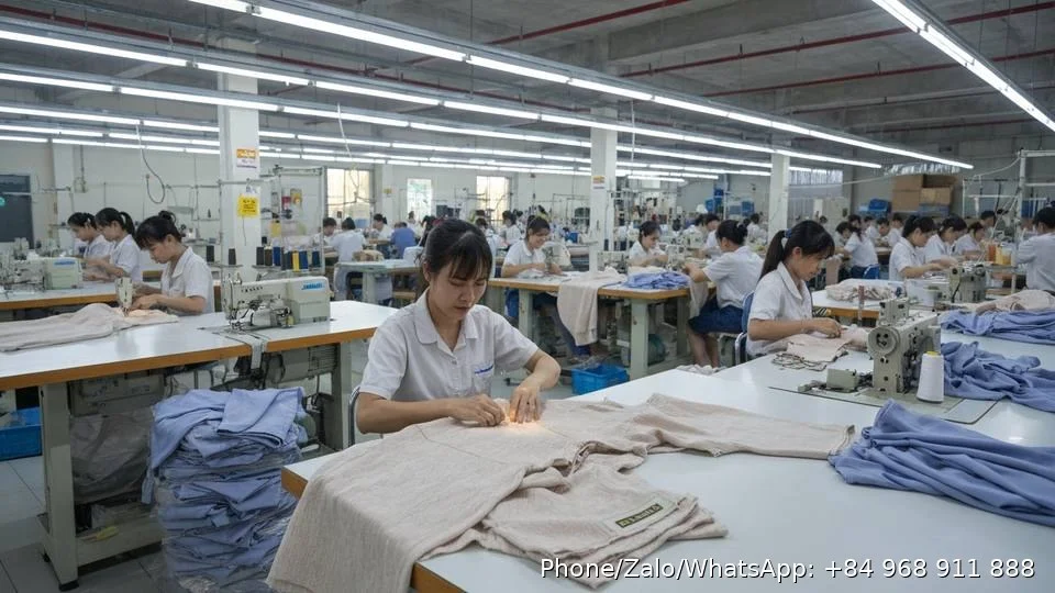 Blouse Fabric Manufacturers - Gold Garment Vietnam