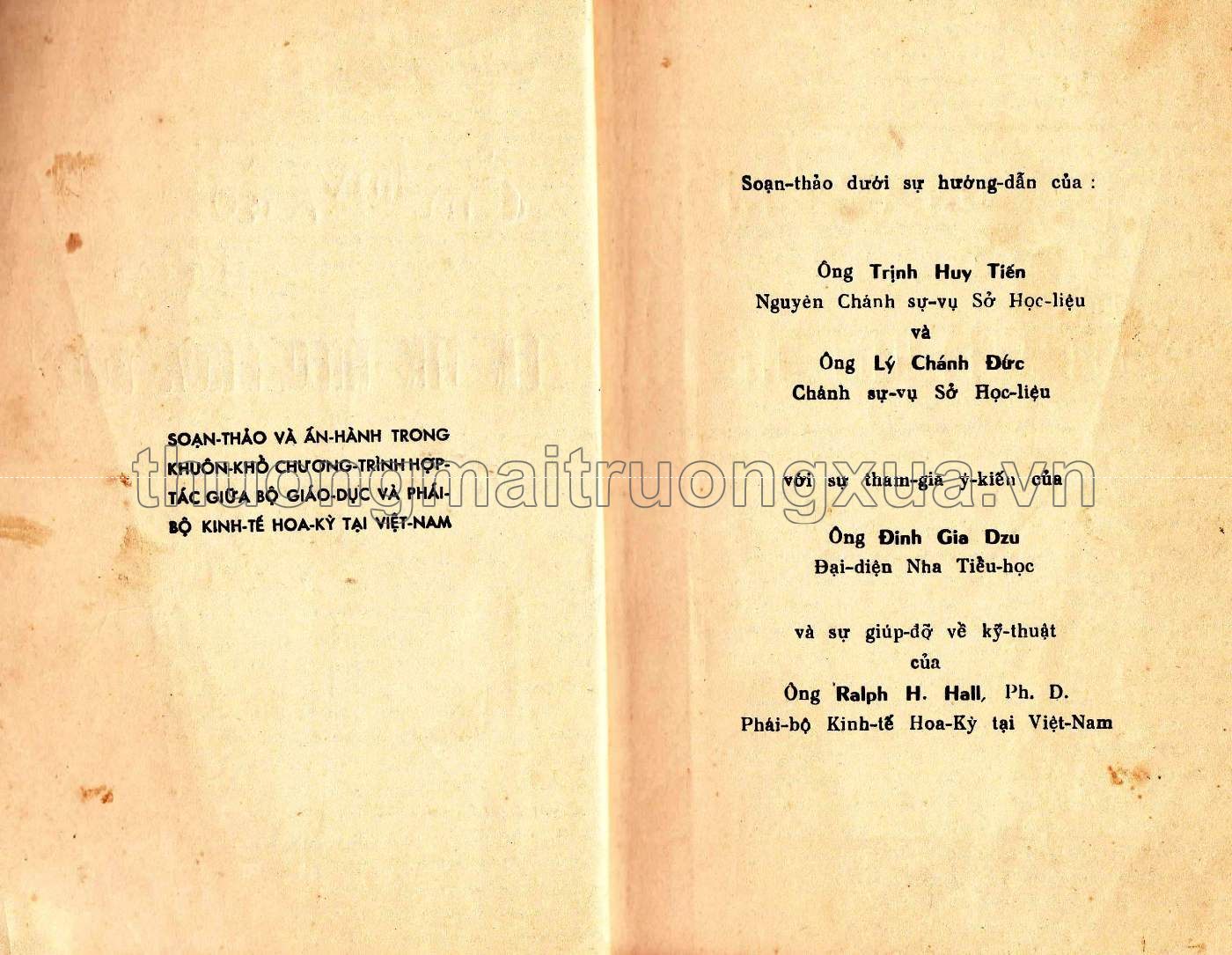 Em tìm hiểu khoa học lớp nhì (1966) - Trang 2