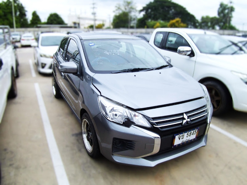 MITSUBISHI MIRAGE