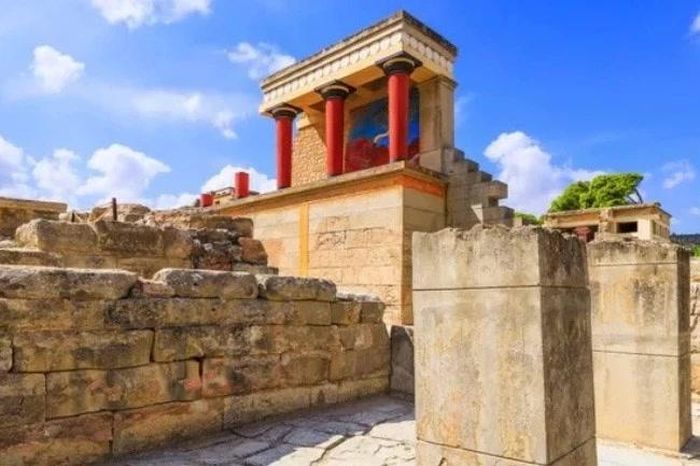 Bí ẩn nguyên nhân diệt vong của nền văn minh Minoan - Báo Tri thức &amp; Cuộc sống