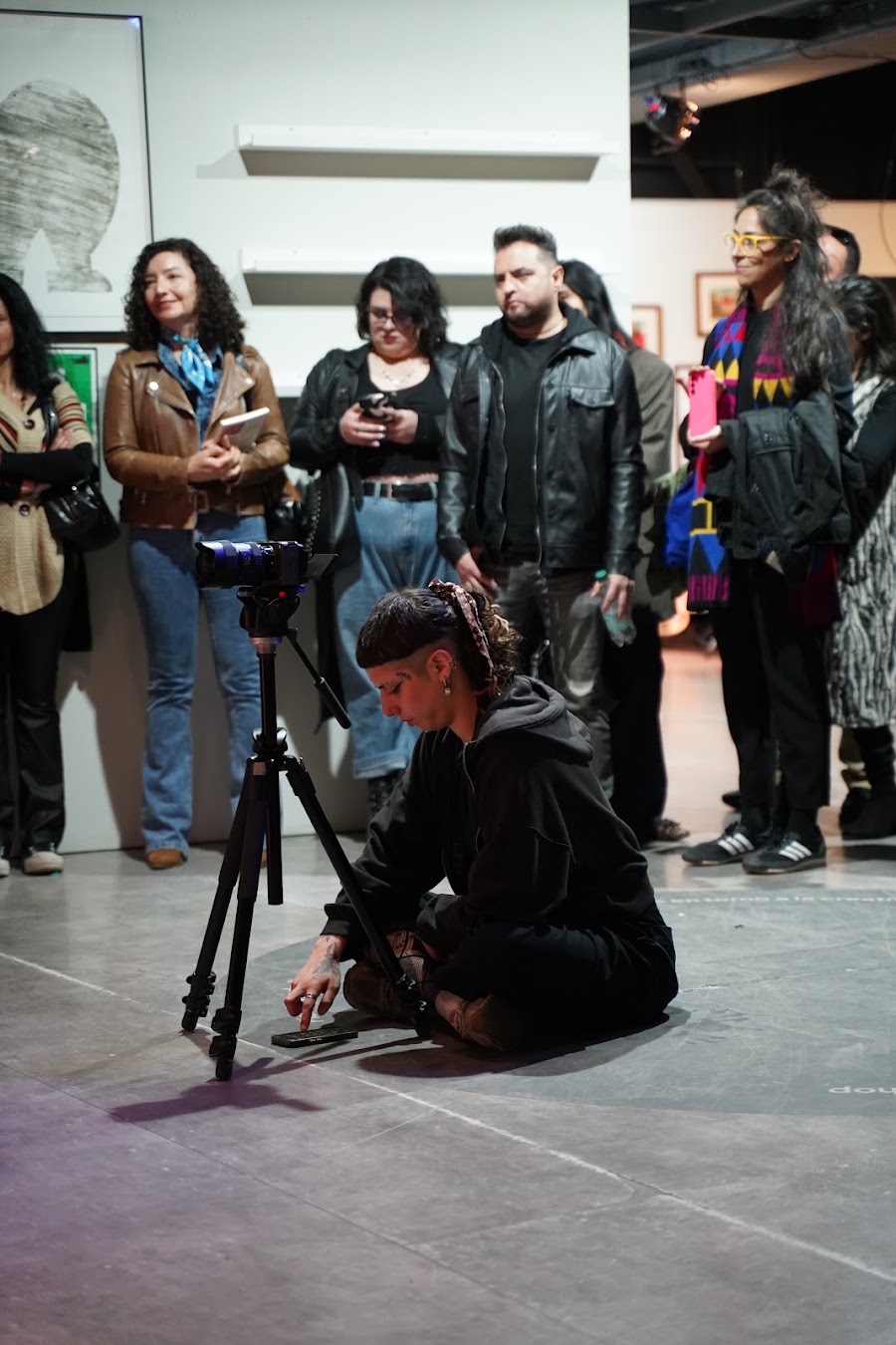 Exposición Los Prisioneros en Citylab, fotografía 51