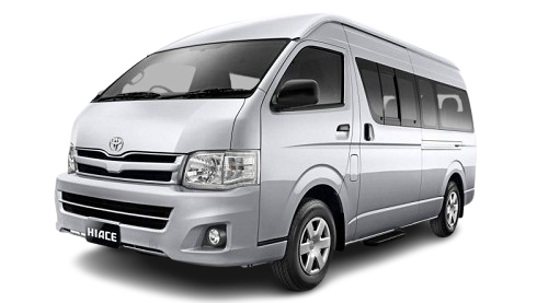 Toyota Hiace Commuter