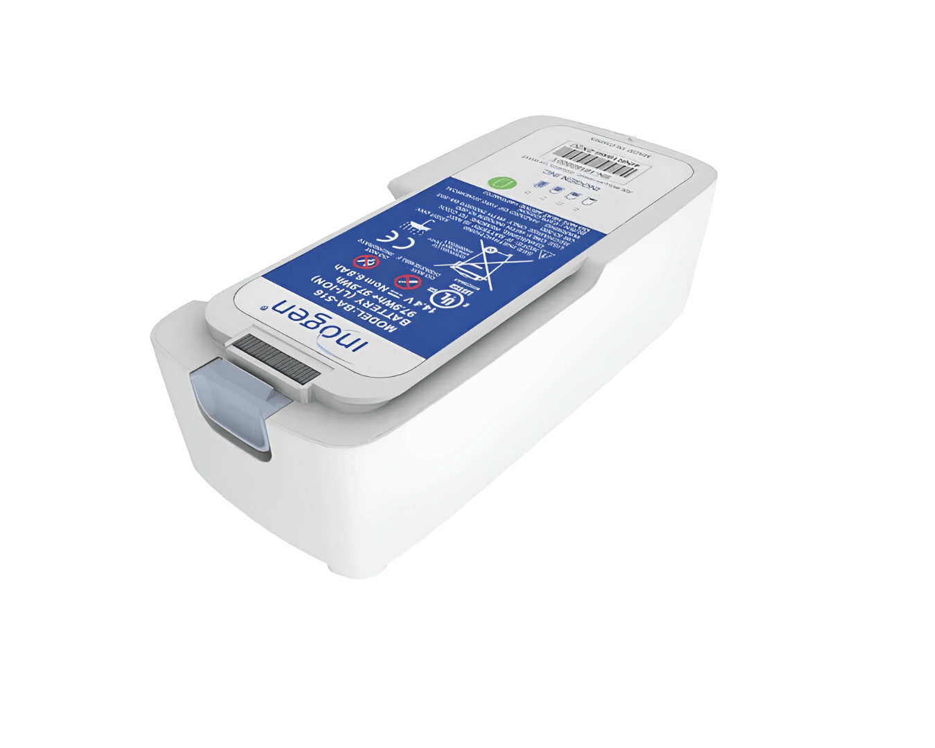 Vista 1 de Batería Doble Inogen G5