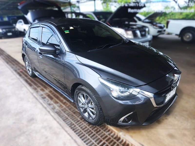MAZDA MAZDA2