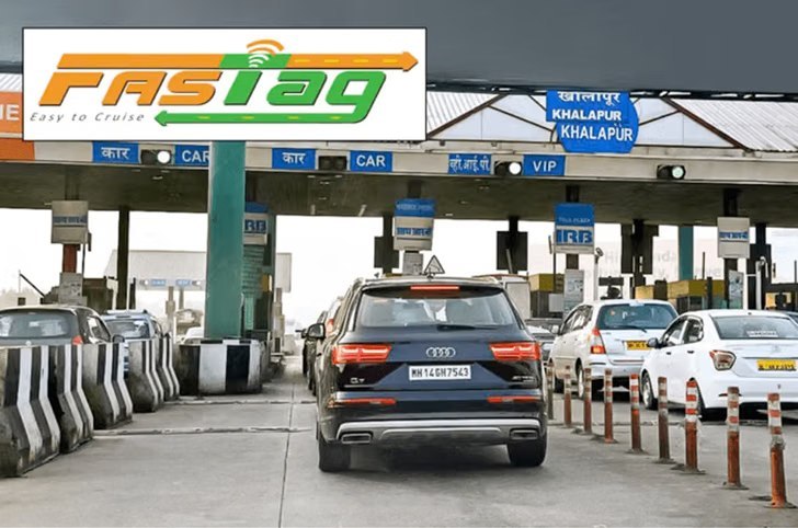 FASTag Local Pass Cuts Toll Fees to Rs 1,500 a Year