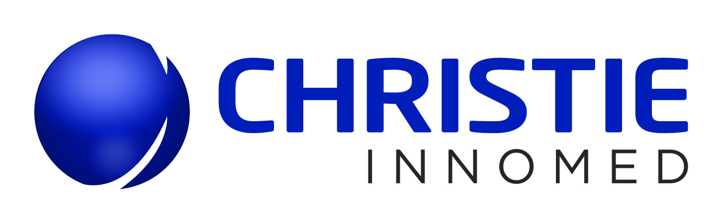 Logo for Christie Innomed