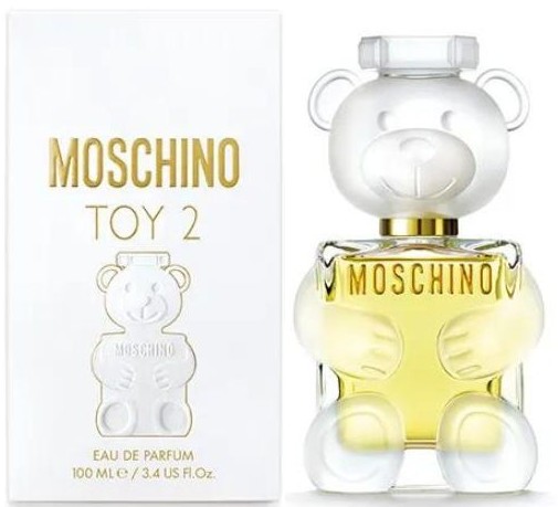 TOY 2 DE MOSCHINO MUJER 100ML EDT