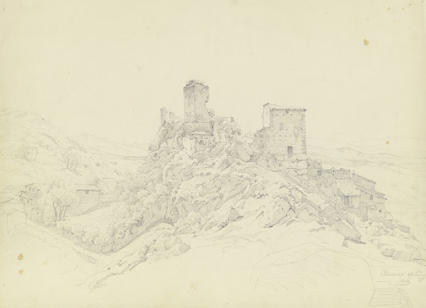 Olevano 1836