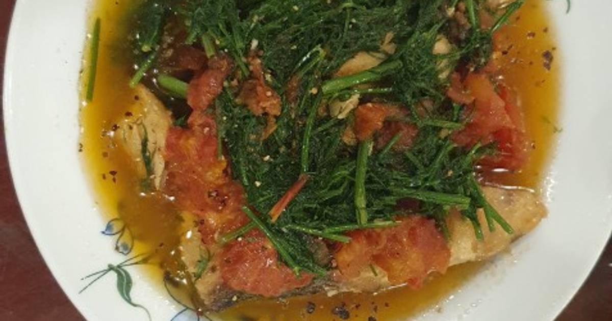 Cá sốt cà chua