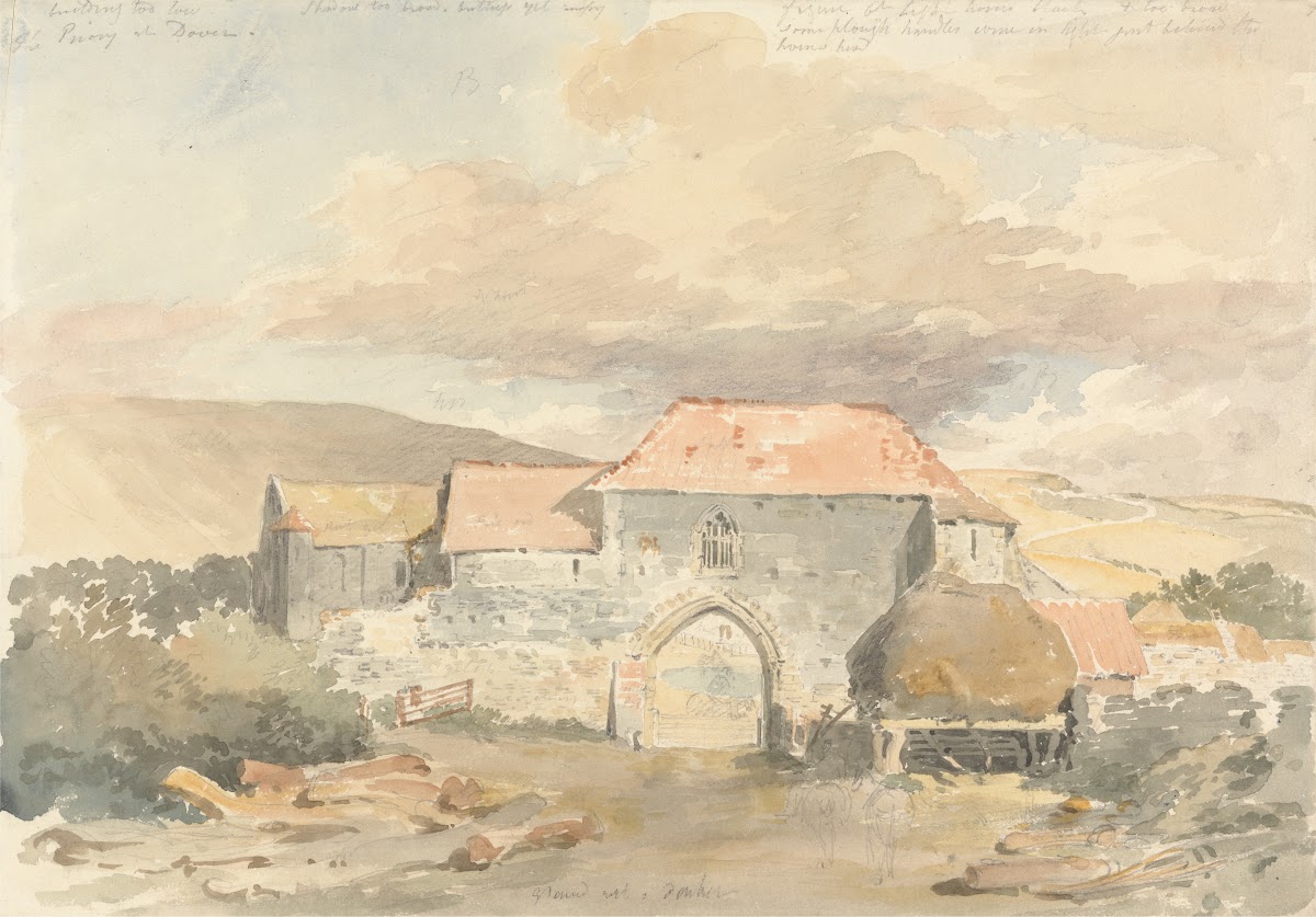 Priory At Dover